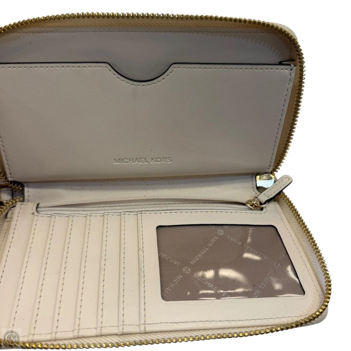 Wristlet Designer By Michael Kors, Size: Medium