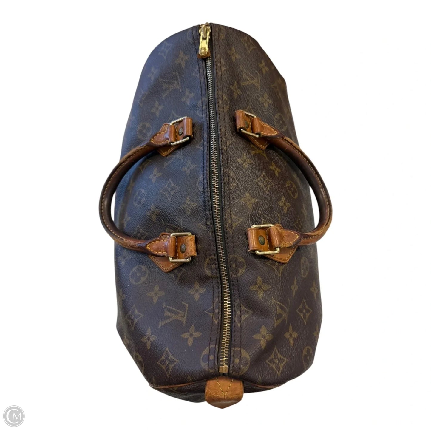 Handbag Luxury Designer By Louis Vuitton, Size: Large