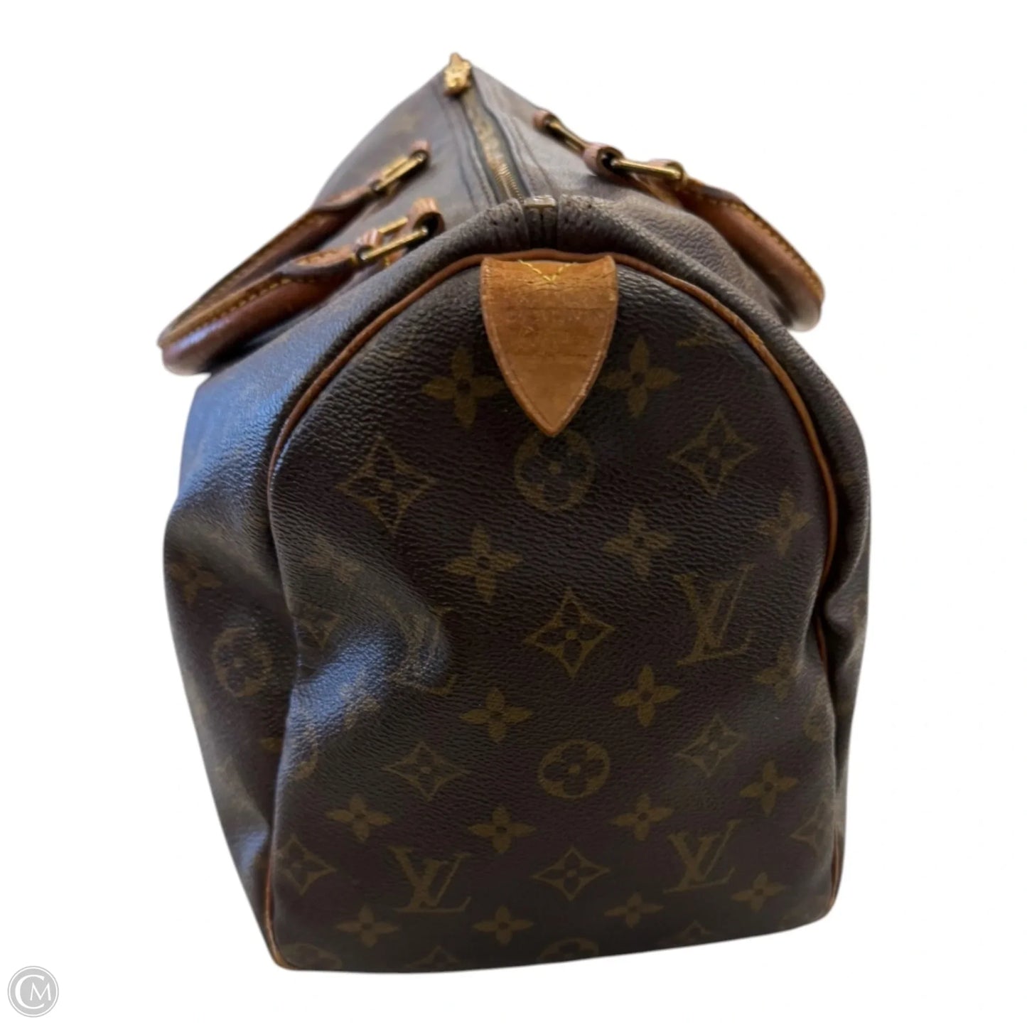 Handbag Luxury Designer By Louis Vuitton, Size: Large