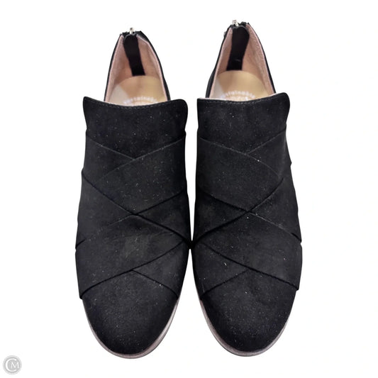Boots Ankle Flats By Dr Scholls In Black, Size: 6