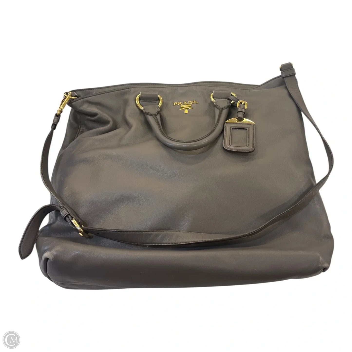 Handbag Luxury Designer By Prada, Size: Large