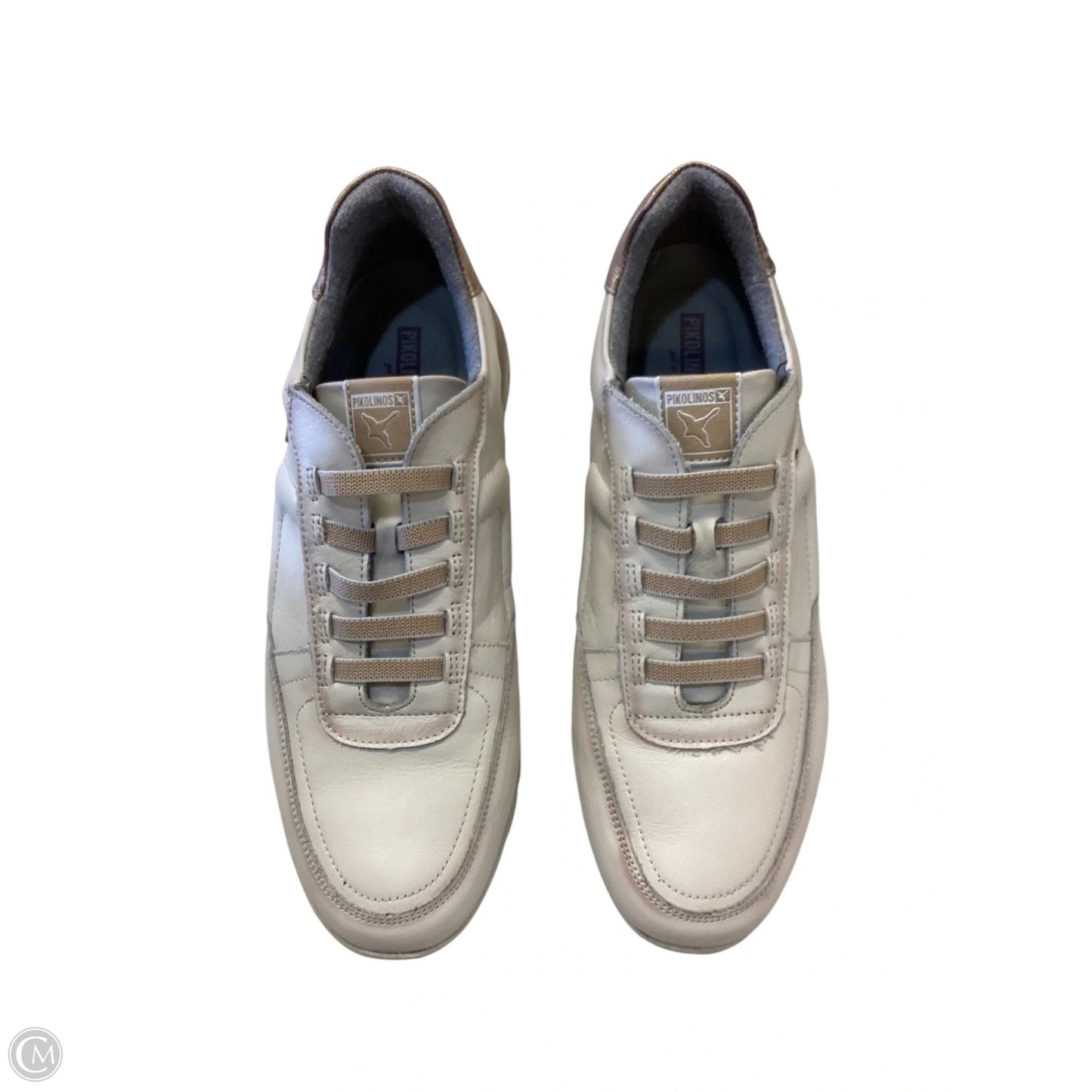 Shoes Sneakers By Pikolinos In Tan, Size: 8