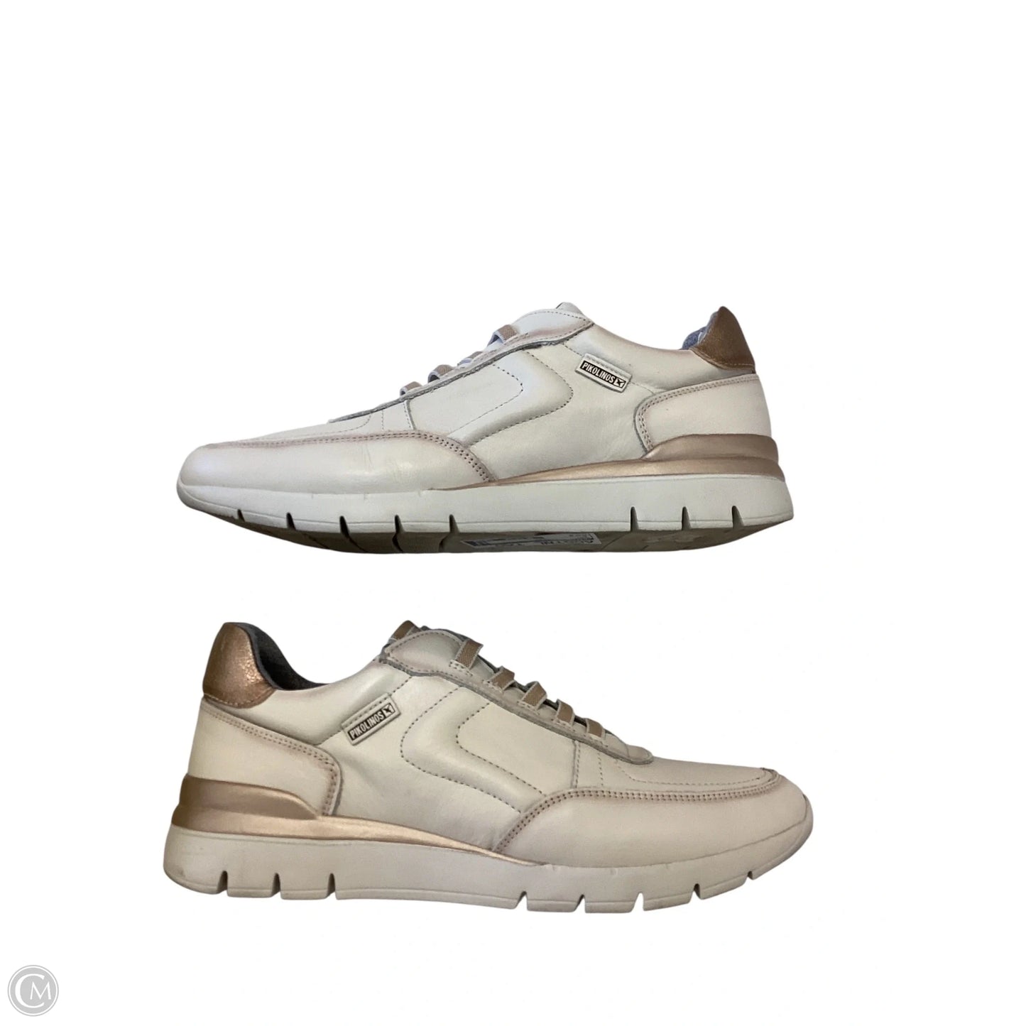 Shoes Sneakers By Pikolinos In Tan, Size: 8