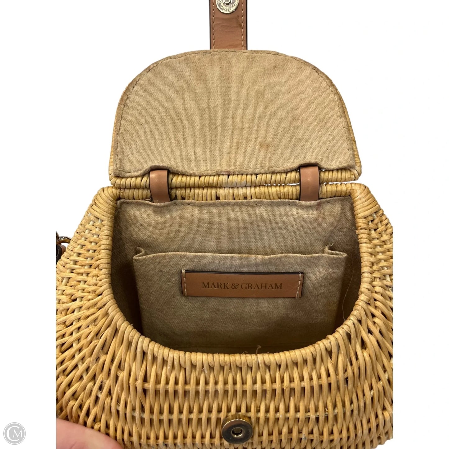 Crossbody By Cmc, Size: Small