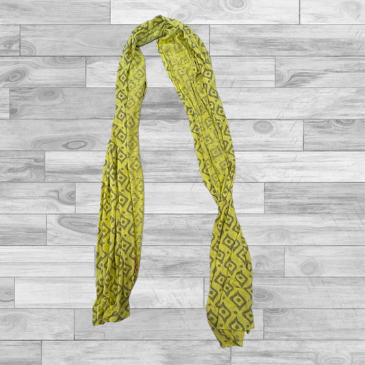 Scarf Long Fresh Produce