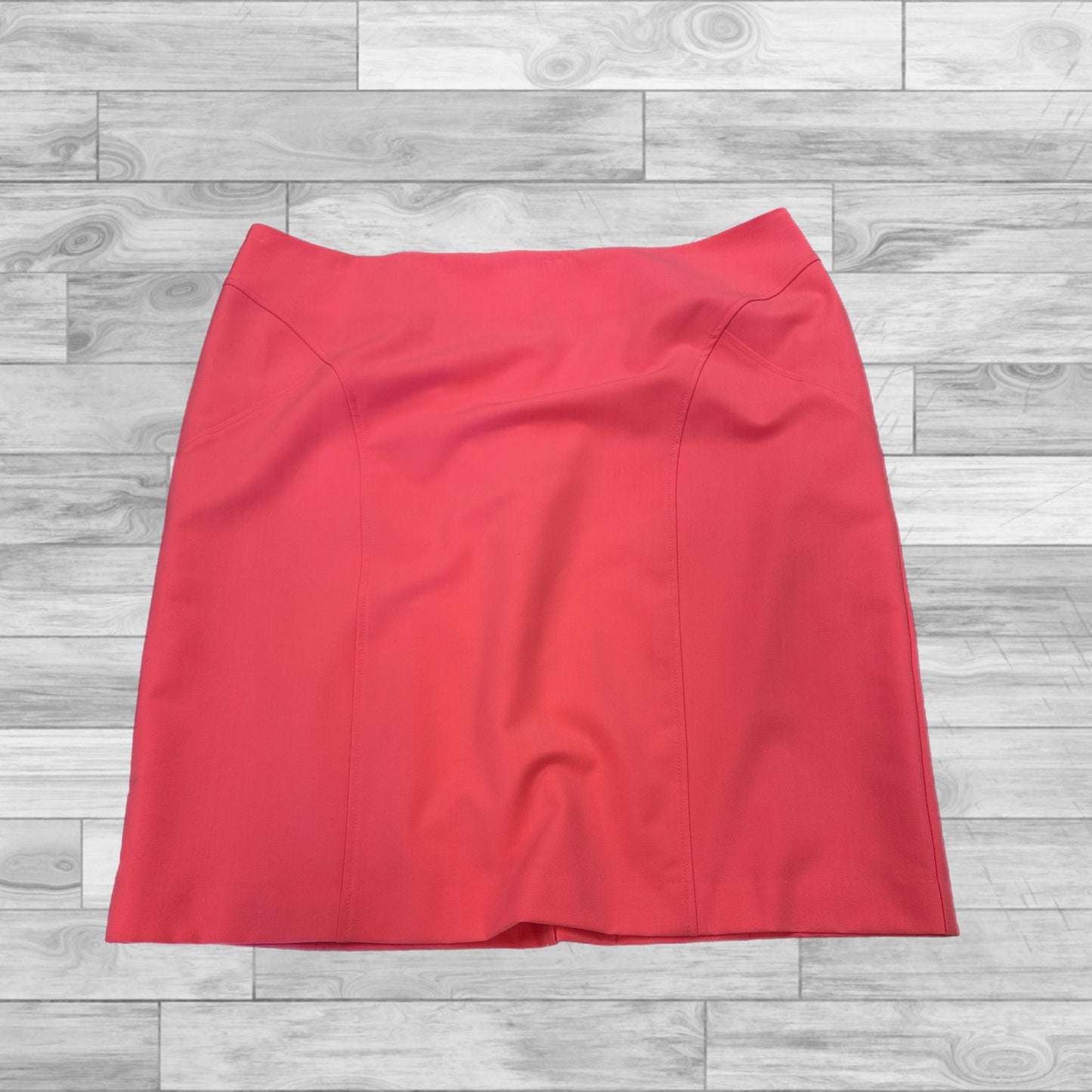 Skirt Midi By Worthington In Coral, Size: 20