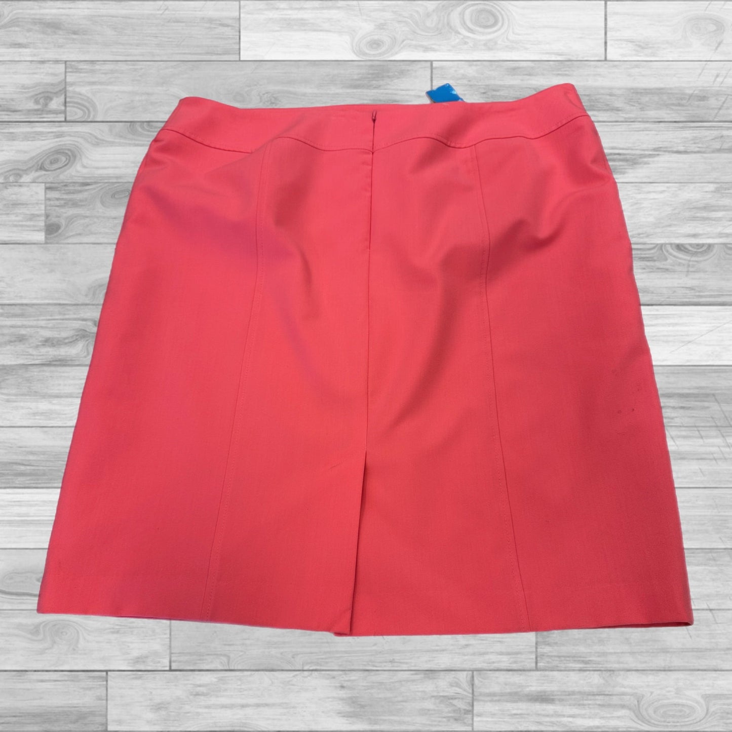 Skirt Midi By Worthington In Coral, Size: 20