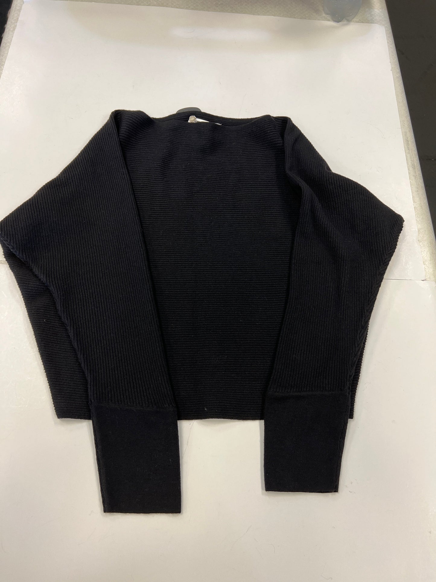 Sweater By Nine West In Black, Size: M