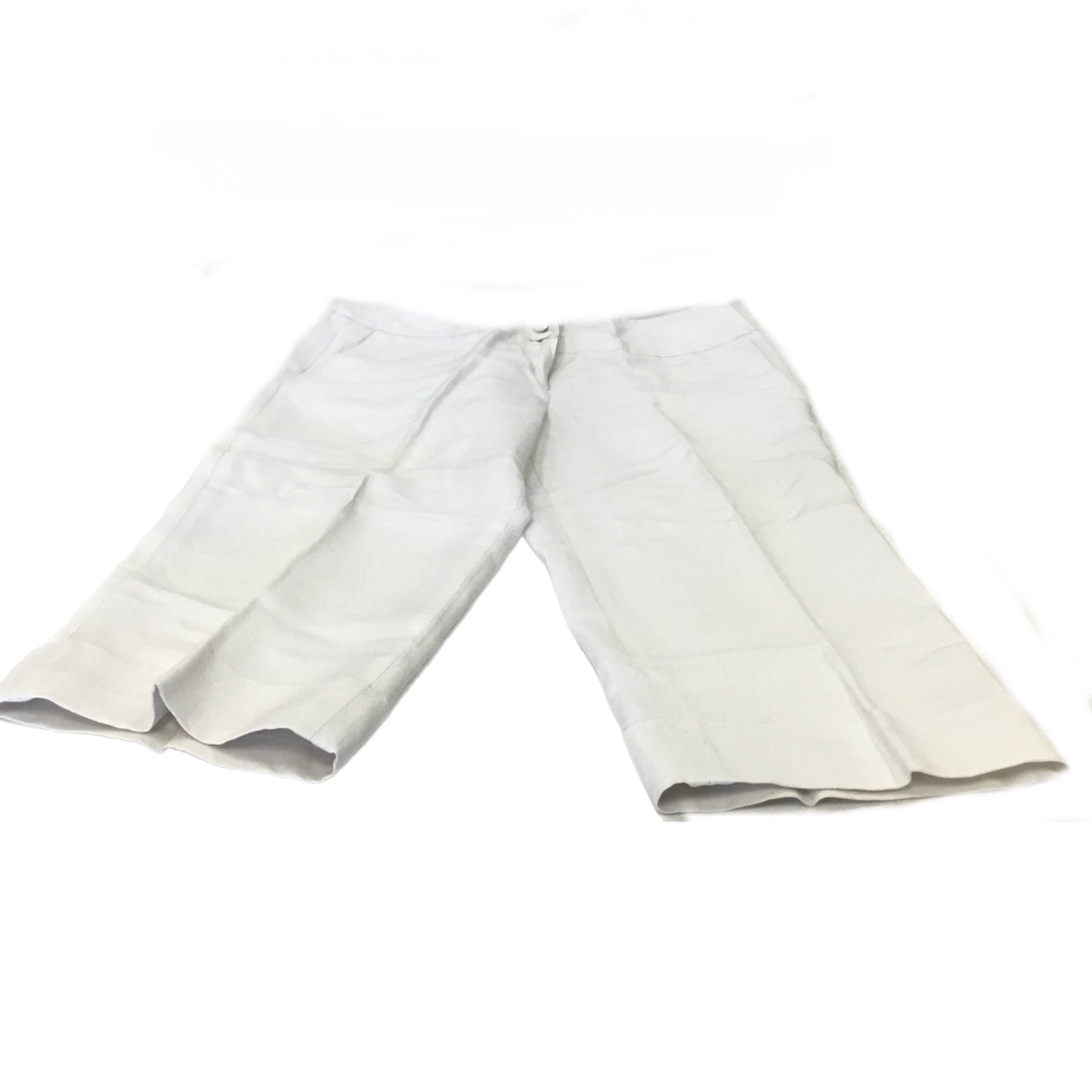 Capris By White House Black Market In White, Size: 0