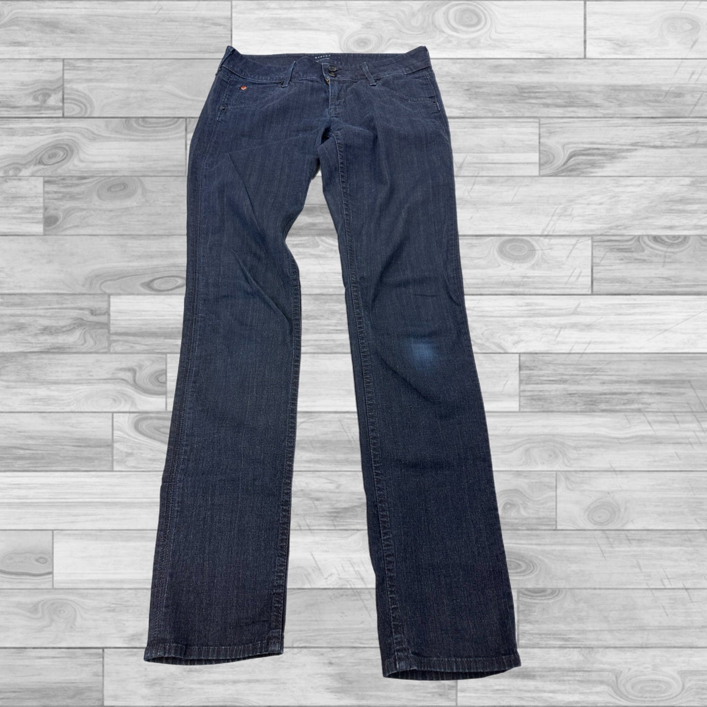 Jeans Boot Cut By Hudson In Blue, Size: 4