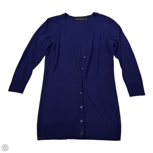 Cardigan By Limited In Purple, Size: Xs