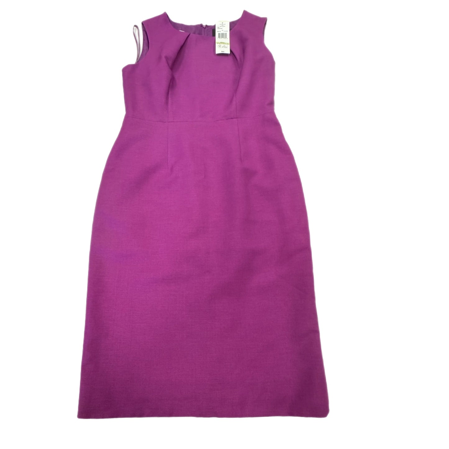 Dress Casual Short By Evan-picone In Purple, Size: 4