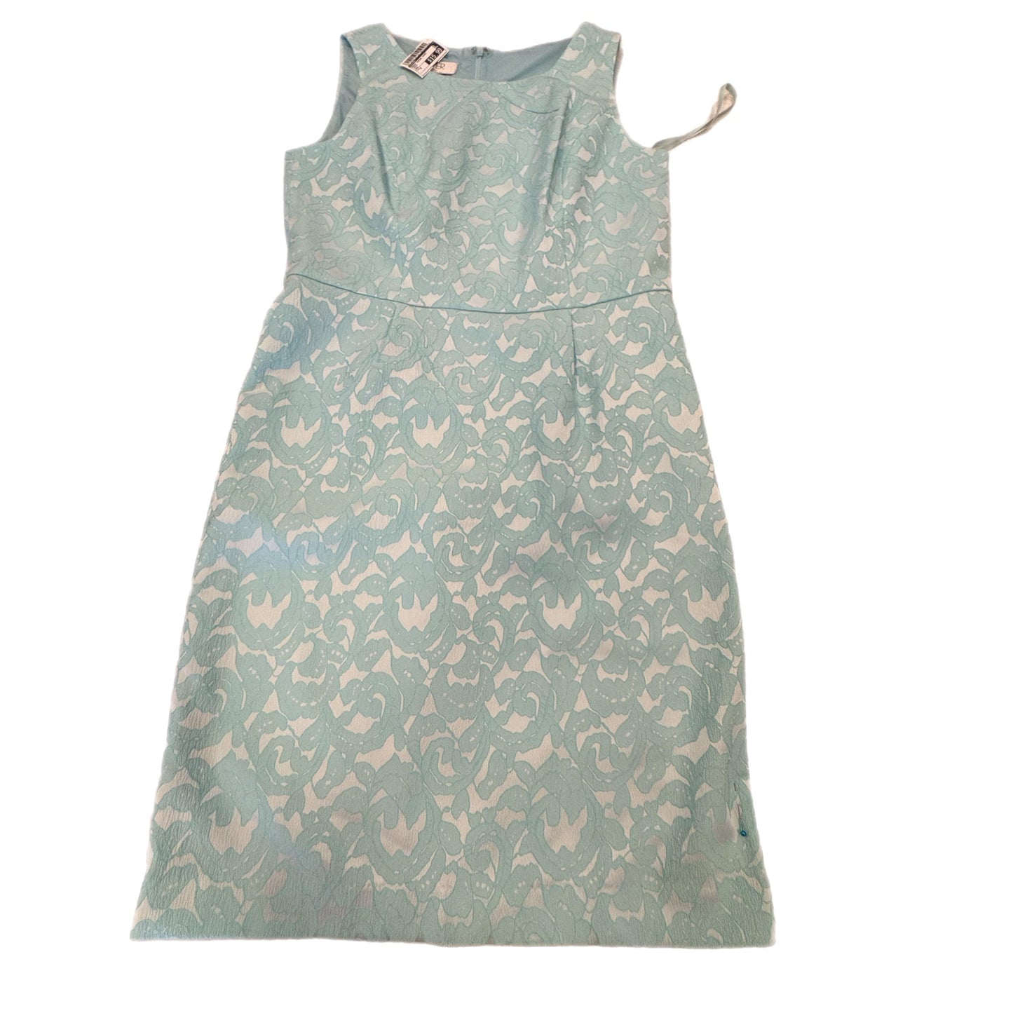 Dress Casual Short By Kasper In Green, Size: 6