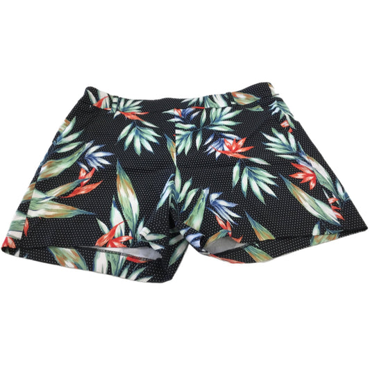 Shorts By Zac And Rachel In Floral Print, Size: 12