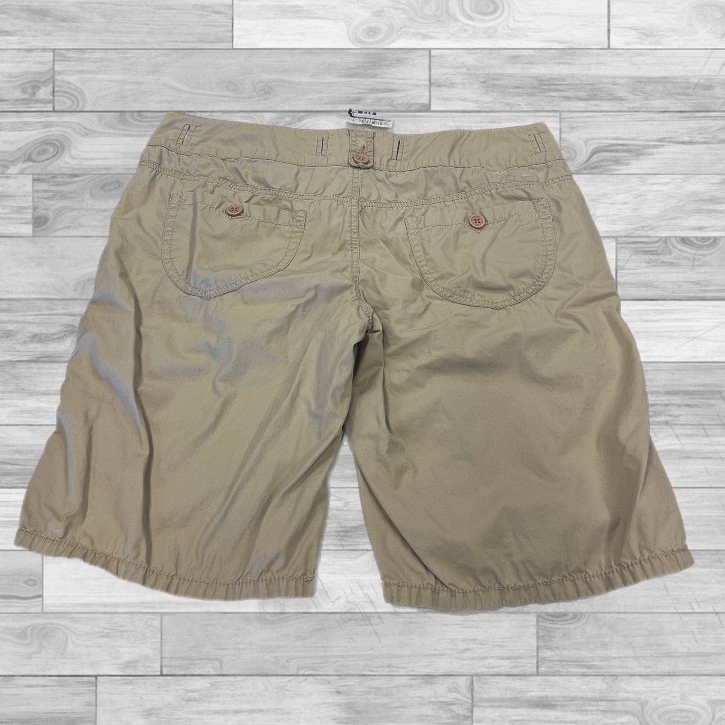 Shorts By Dkny In Tan, Size: 14