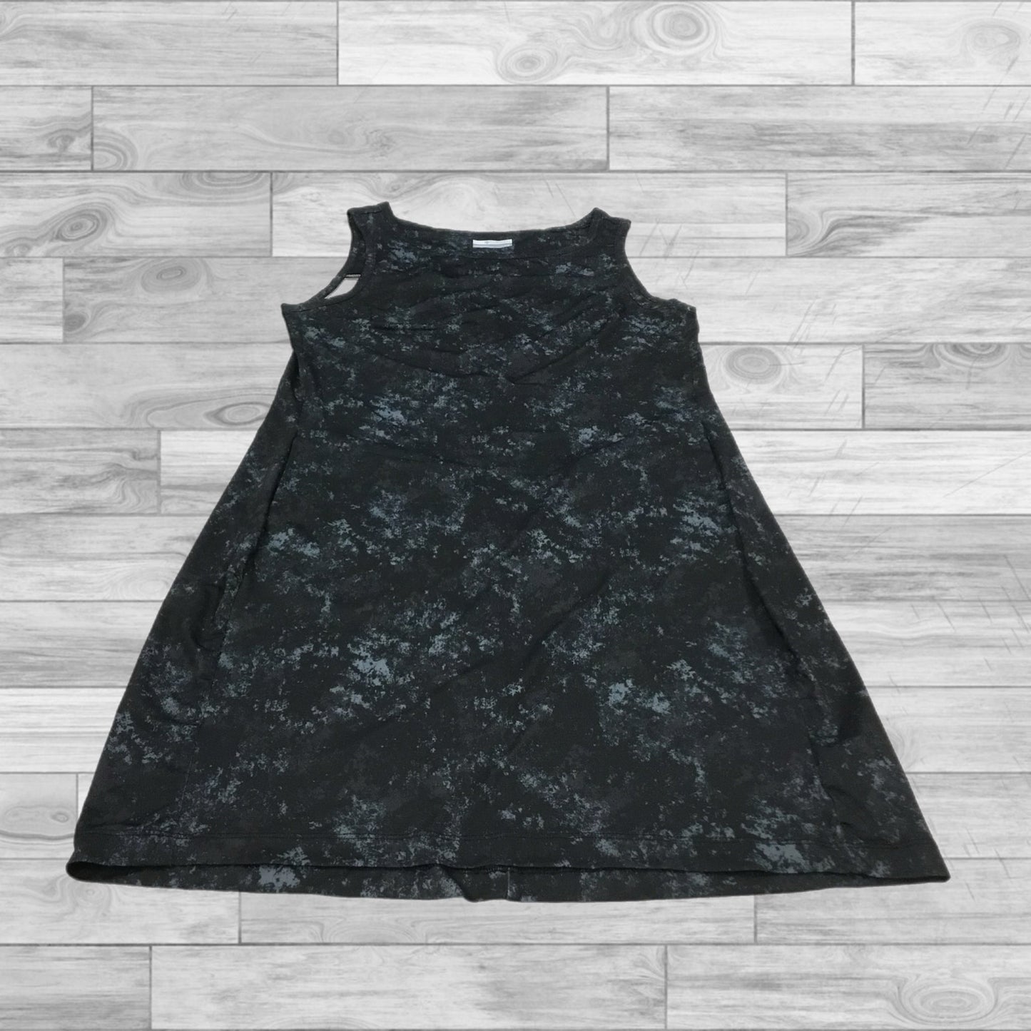 Athletic Dress By Columbia In Black, Size: L