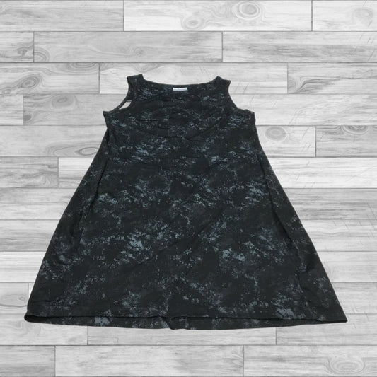 Athletic Dress By Columbia In Black, Size: L