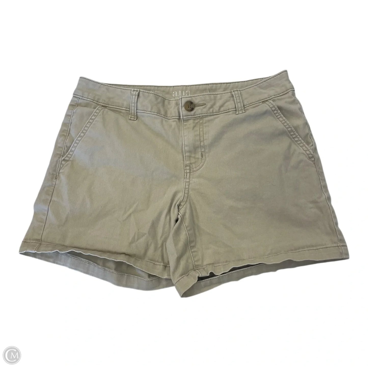 Shorts By Ana In Tan, Size: 4