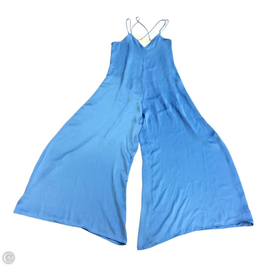 Jumpsuit By Zara In Blue, Size: S