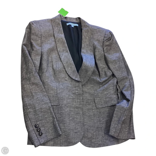 Blazer By Antonio Melani In Grey, Size: 8