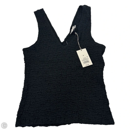 Top Sleeveless By A New Day In Beige, Size: M