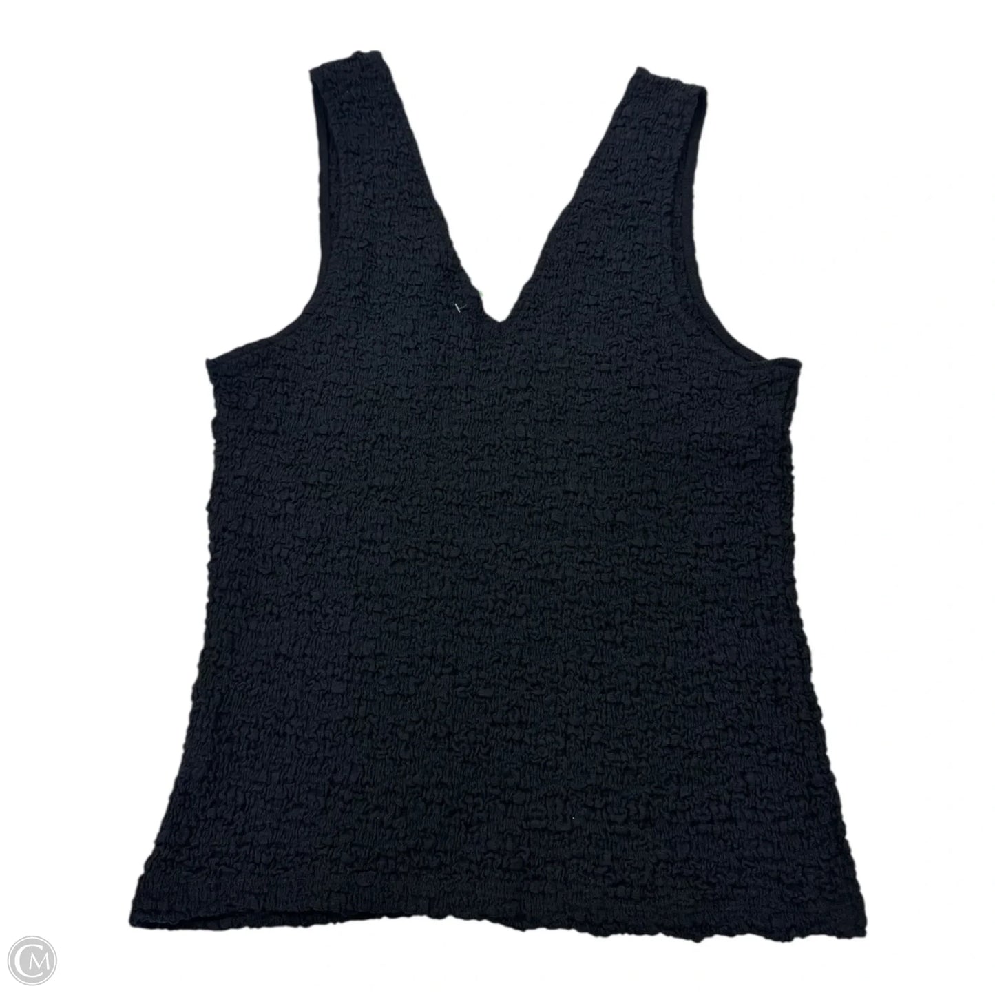 Top Sleeveless By A New Day In Beige, Size: M