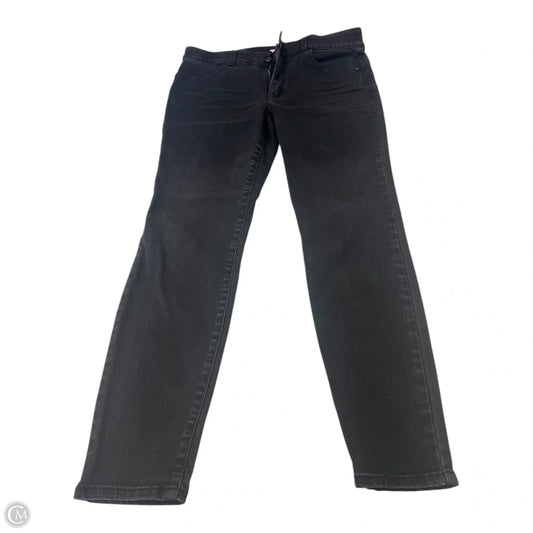 Pants Cropped By Candies In Black, Size: 10