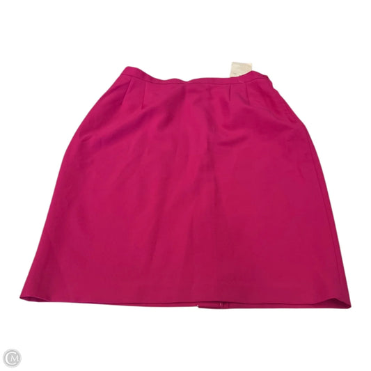 Skirt Midi By Cmc In Pink, Size: 18