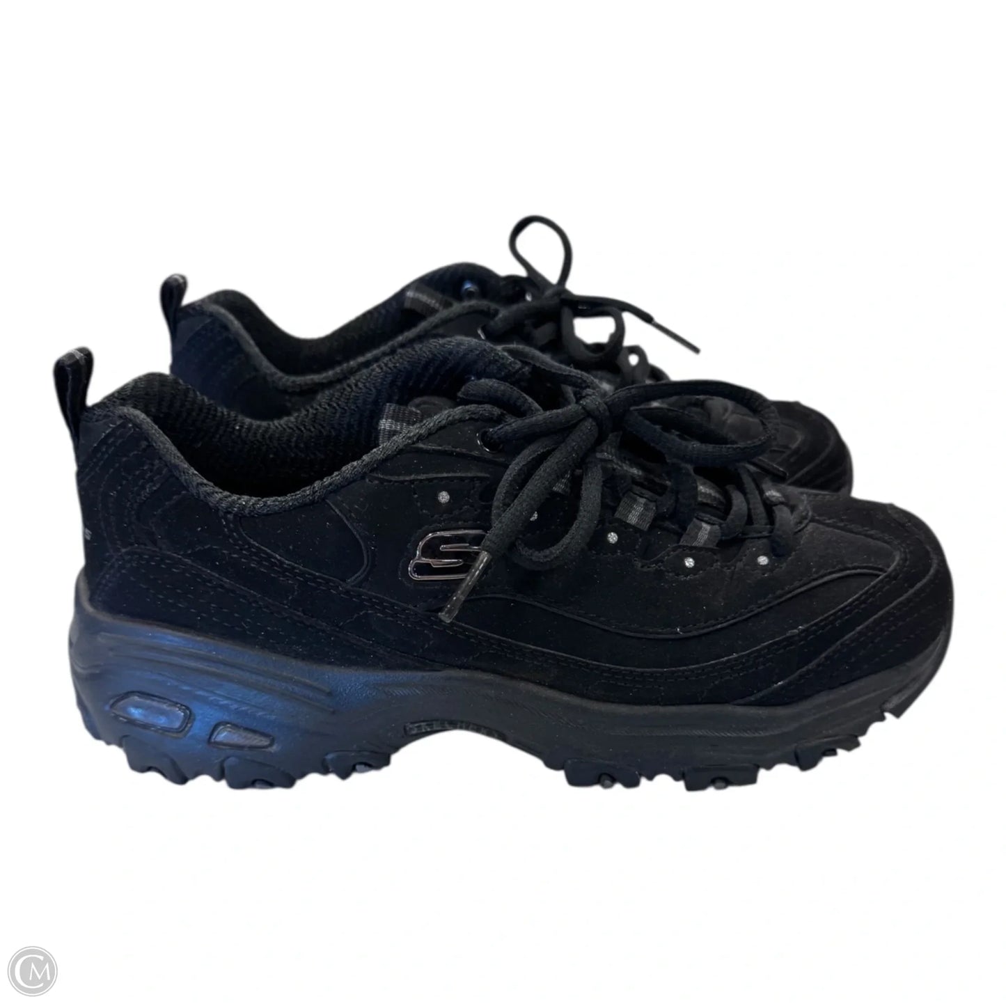 Shoes Hiking By Skechers In Black, Size: 8