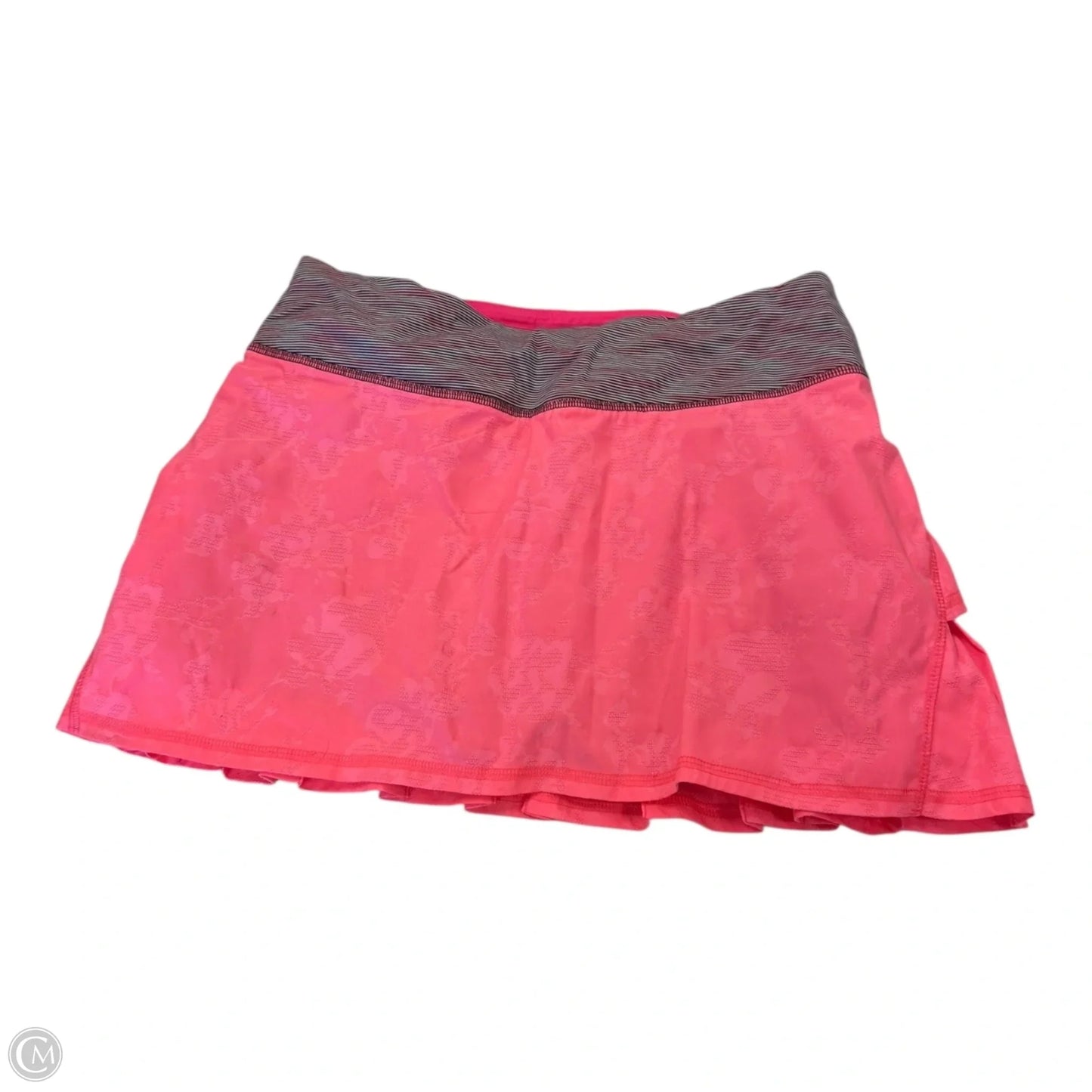 Skort By Lululemon In Pink, Size: S