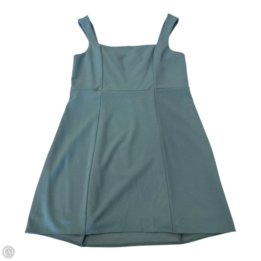 Dress Casual Short By Mumu In Blue, Size: Xxl