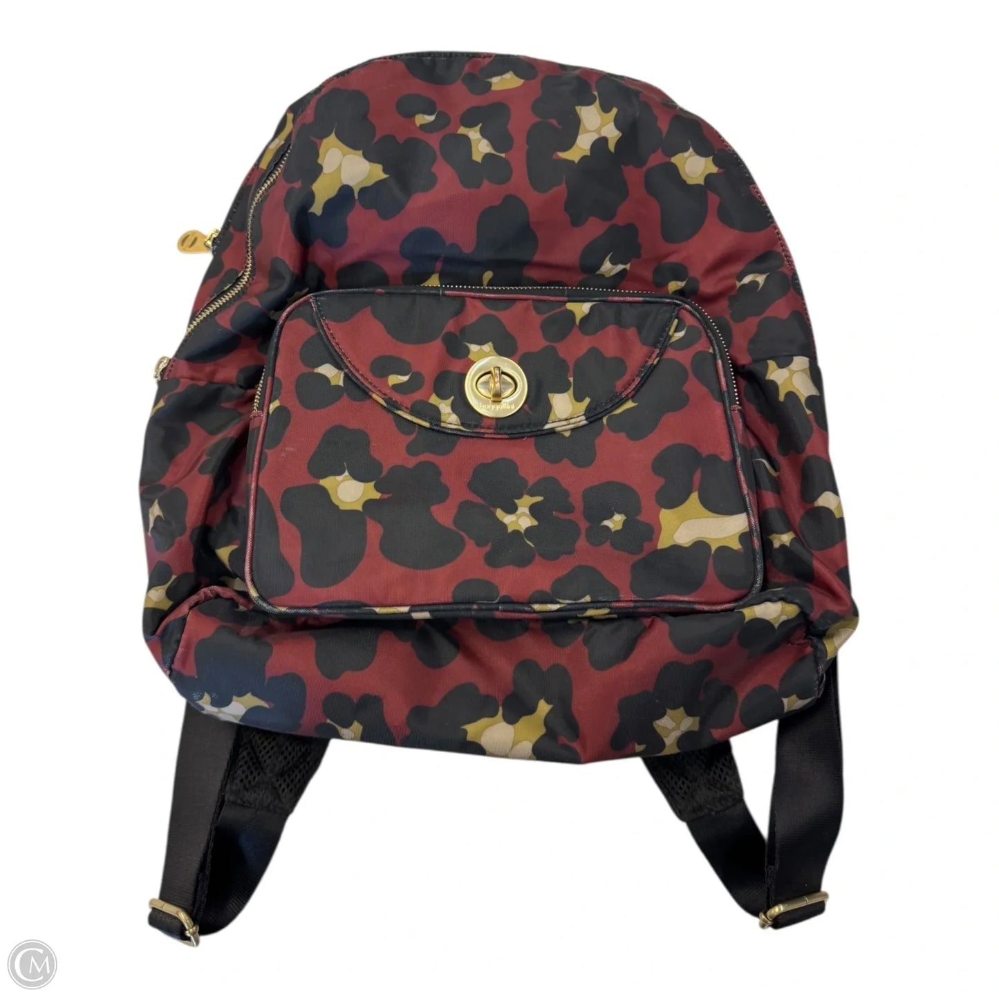 Backpack By Baggallini, Size: Large