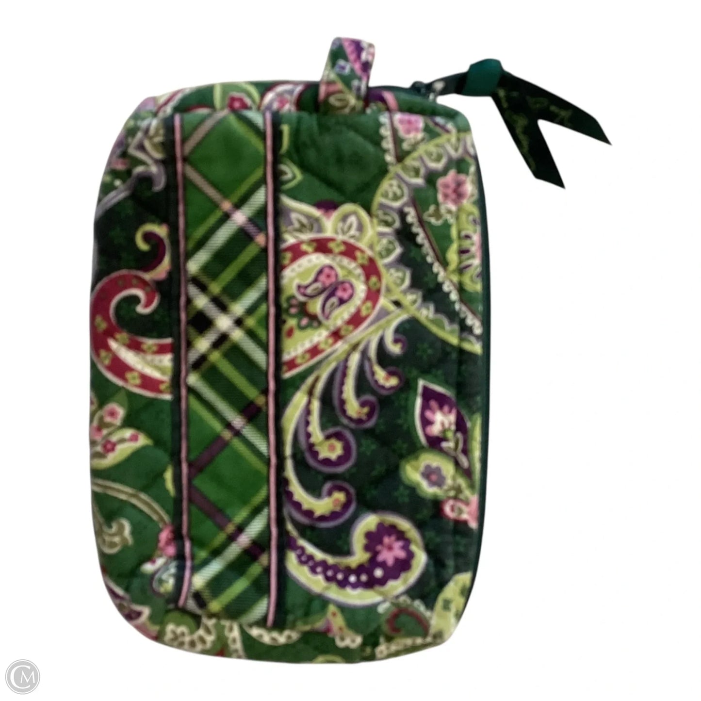 Makeup Bag By Vera Bradley, Size: Small