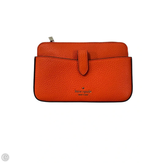 Clutch Designer By Kate Spade, Size: Small