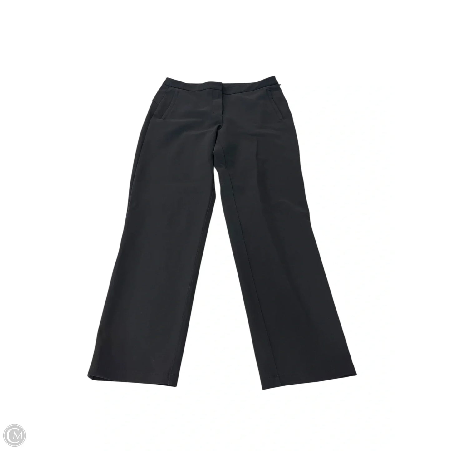 Pants Cropped By Lululemon In Black, Size: 6