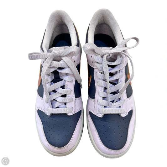 Shoes Athletic By Nike In Purple, Size: 7