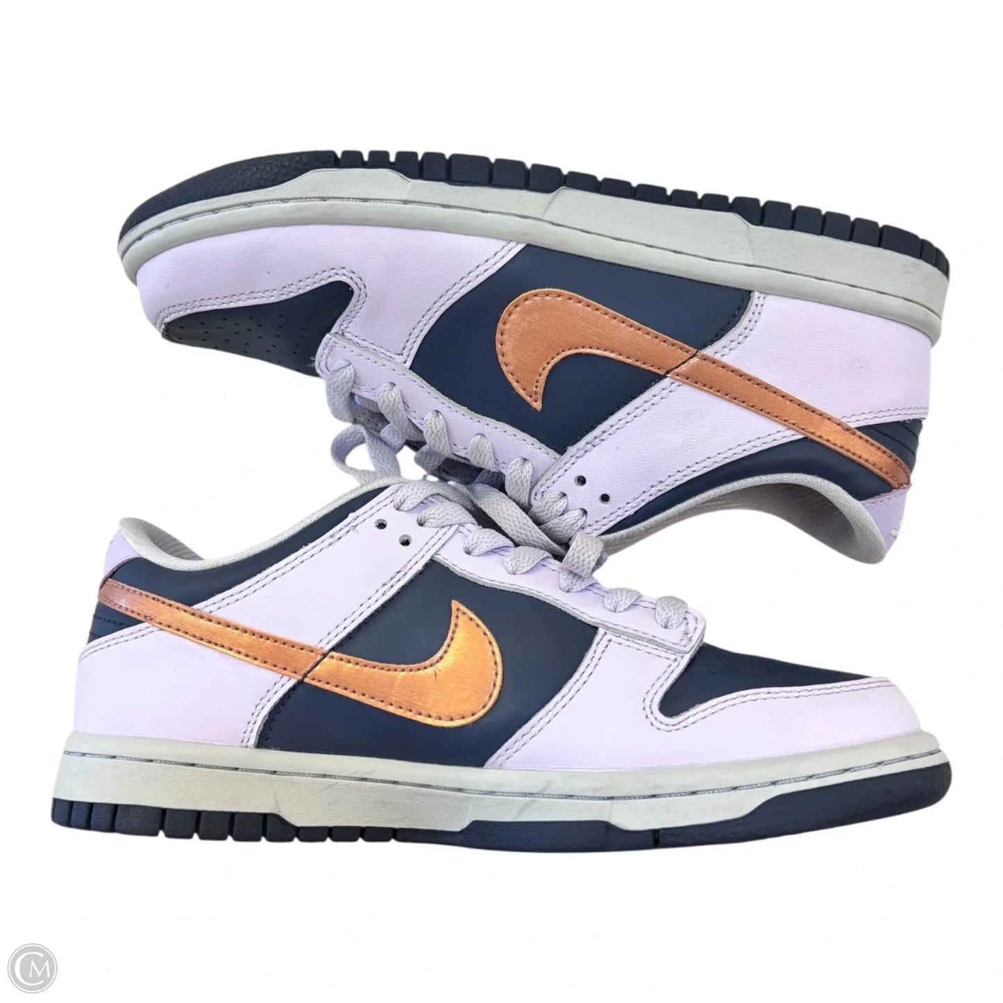 Shoes Athletic By Nike In Purple, Size: 7