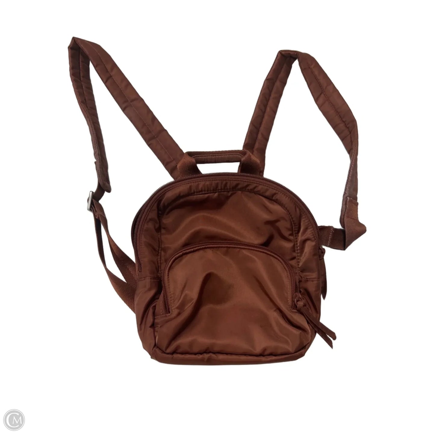 Backpack By Vera Bradley, Size: Small