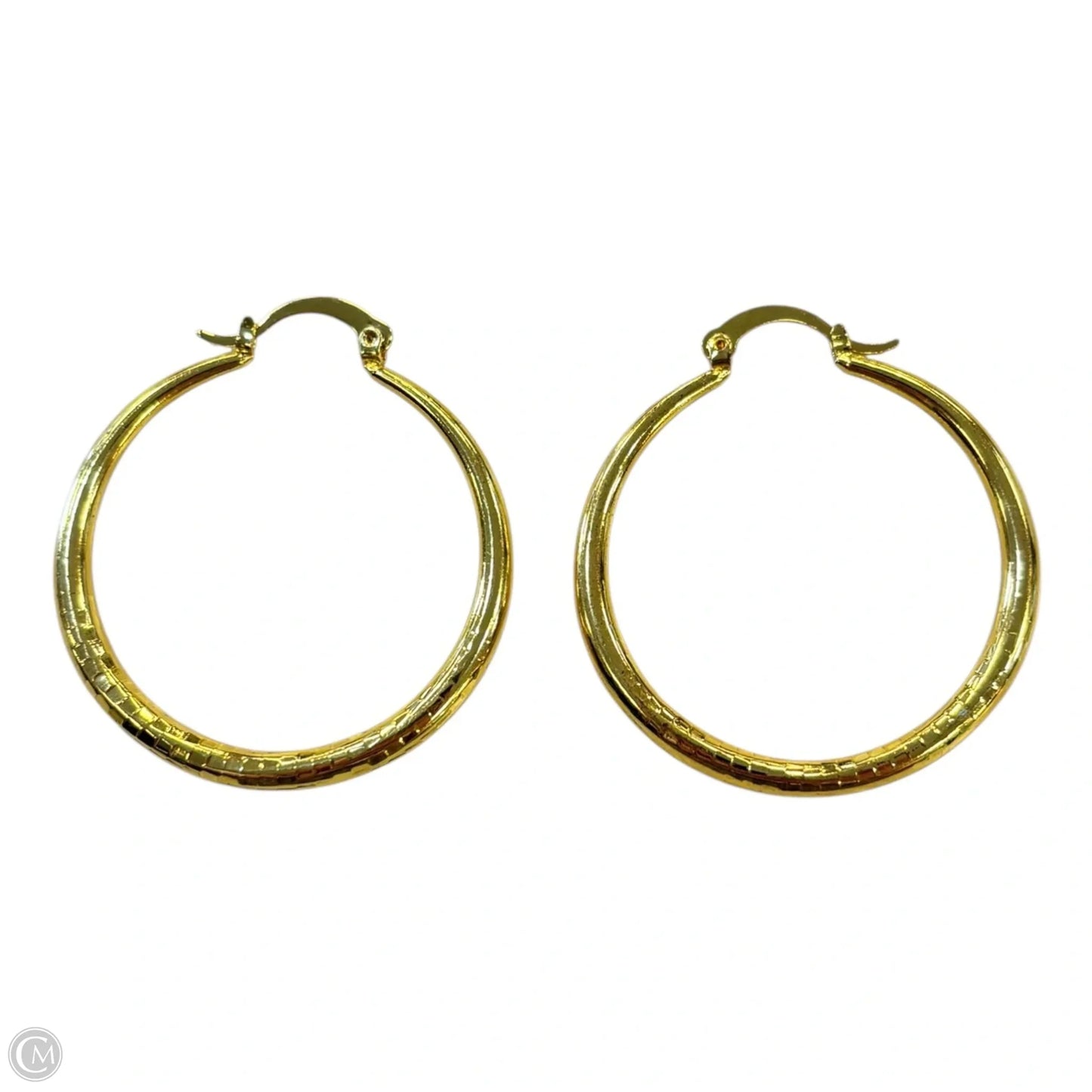 Earrings Hoop By Clothes Mentor