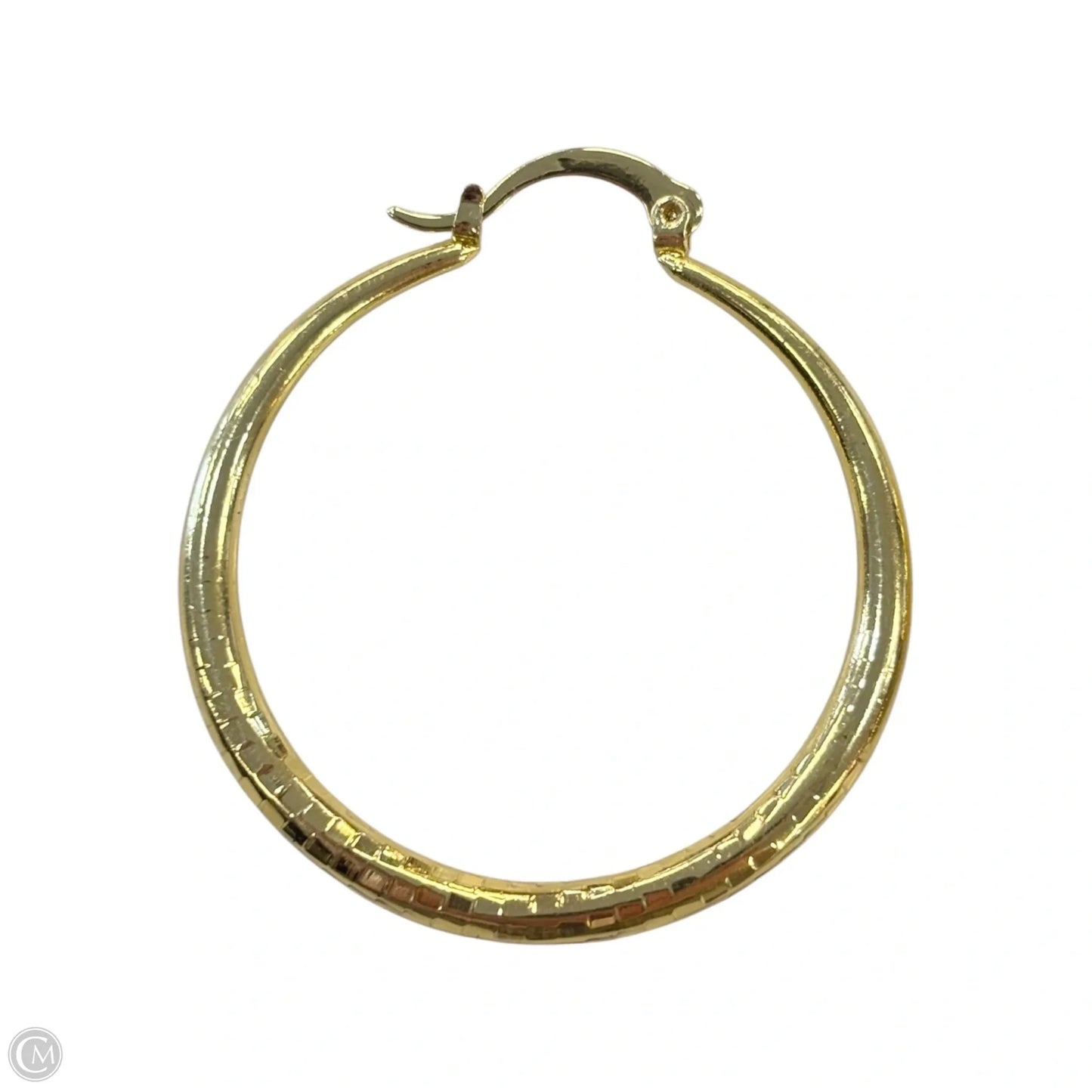 Earrings Hoop By Clothes Mentor