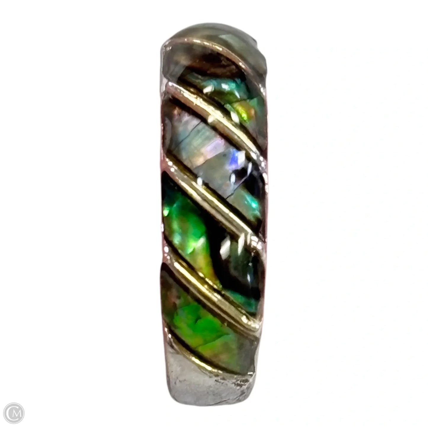 Ring Band By Clothes Mentor, Size: 7