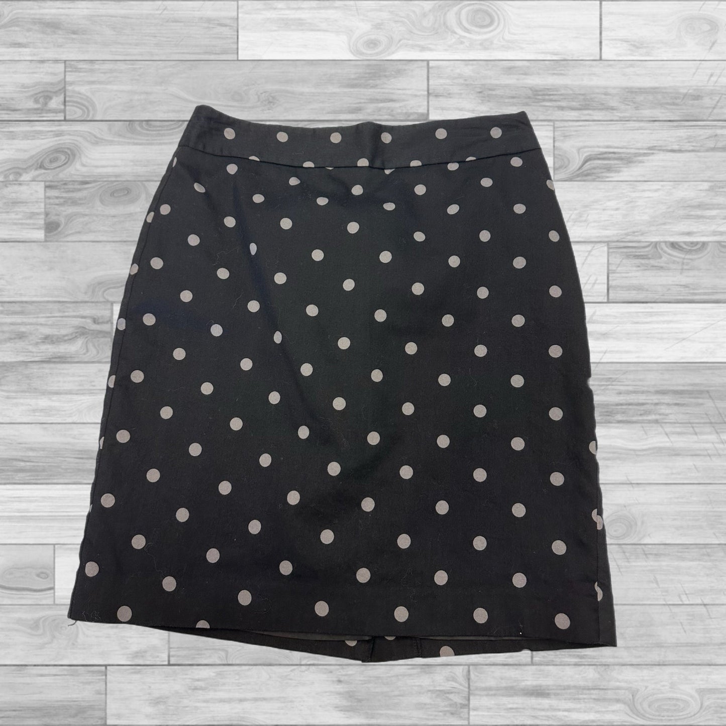 Skirt Mini & Short By Loft In Black, Size: 0