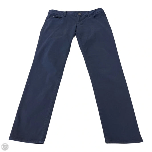 Pants Designer By Lilly Pulitzer In Navy, Size: 8