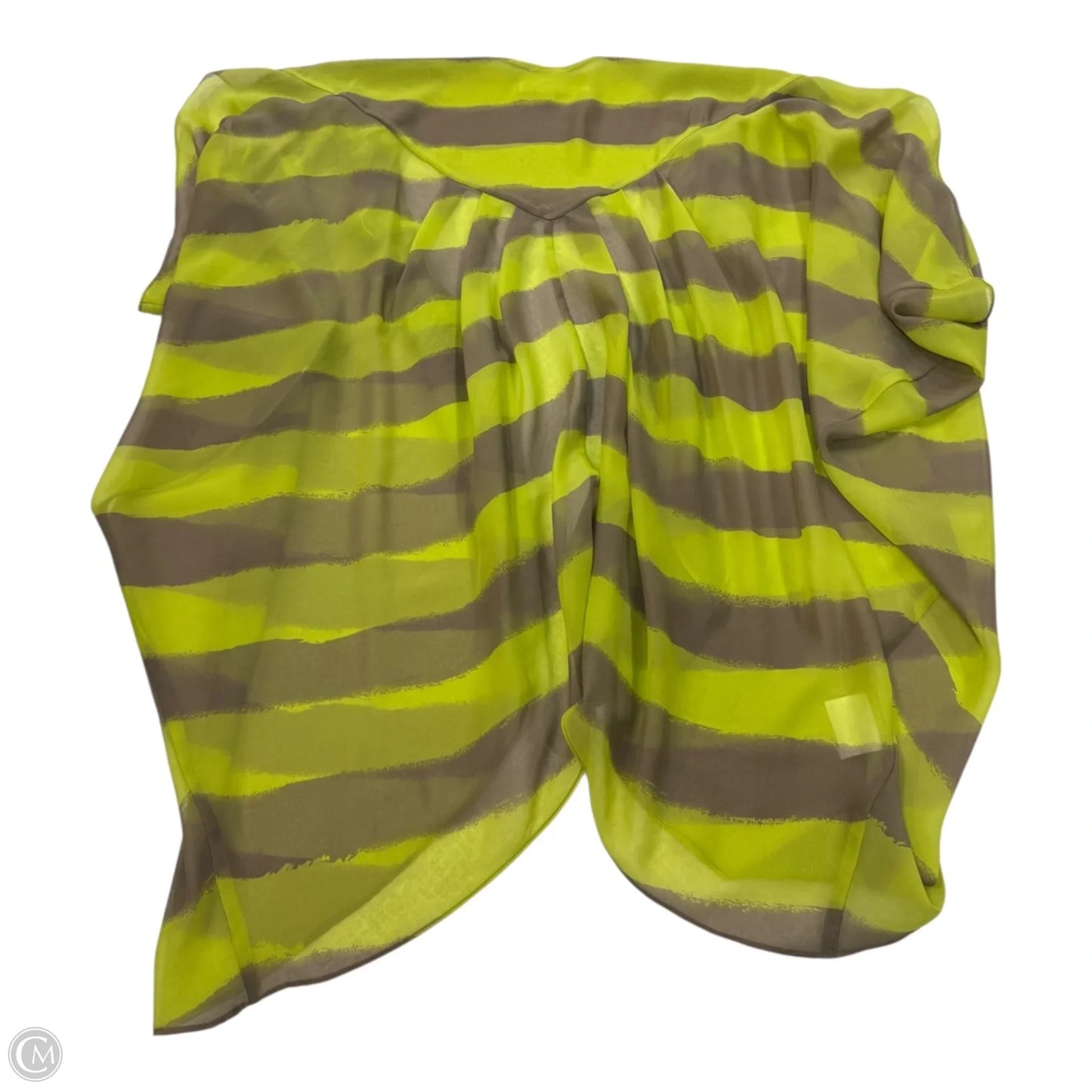 Cardigan By Bcbg In Green, Size: M