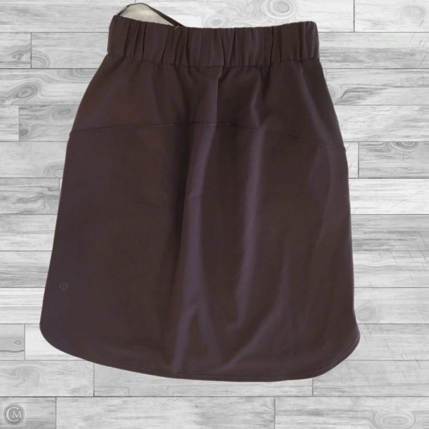 Skirt Midi By Lululemon In Purple, Size: 2