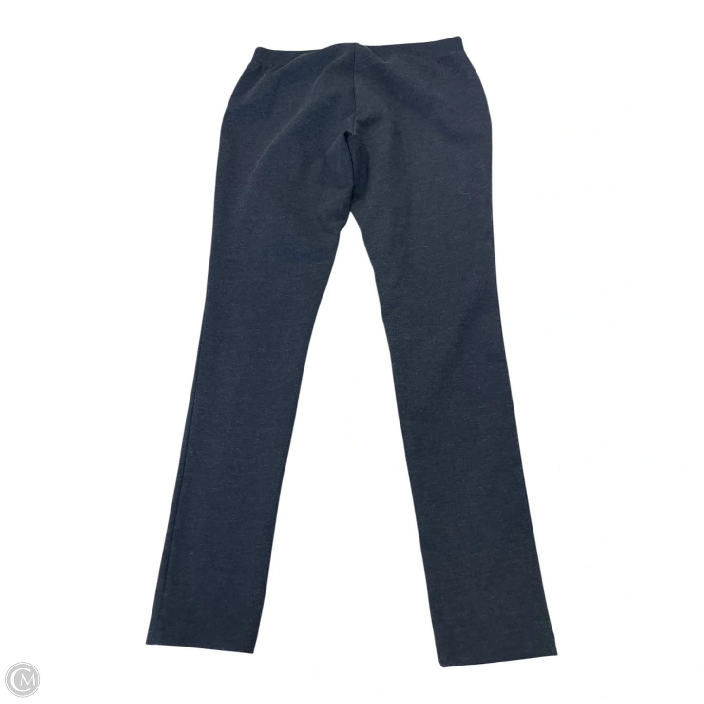 Pants Cropped By Michael By Michael Kors In Grey, Size: M