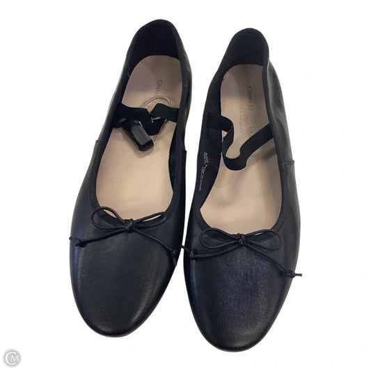 Shoes Flats By Chinese Laundry In Black, Size: 7.5