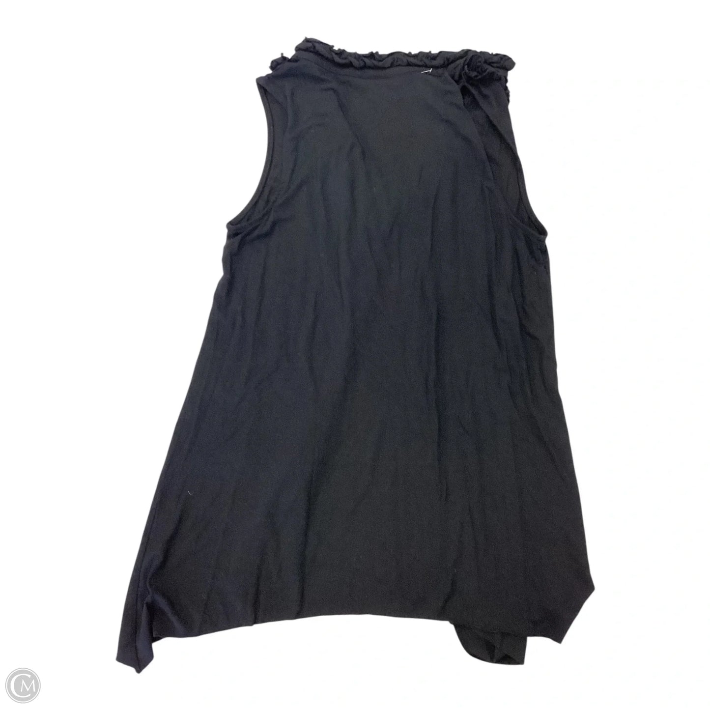Top Sleeveless By Inc In Black, Size: Mp