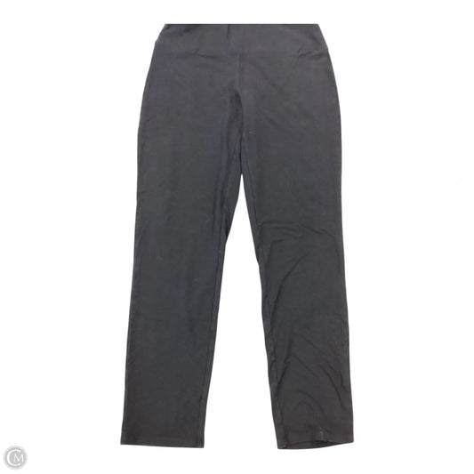 Athletic Leggings By J. Jill In Navy, Size: Xs