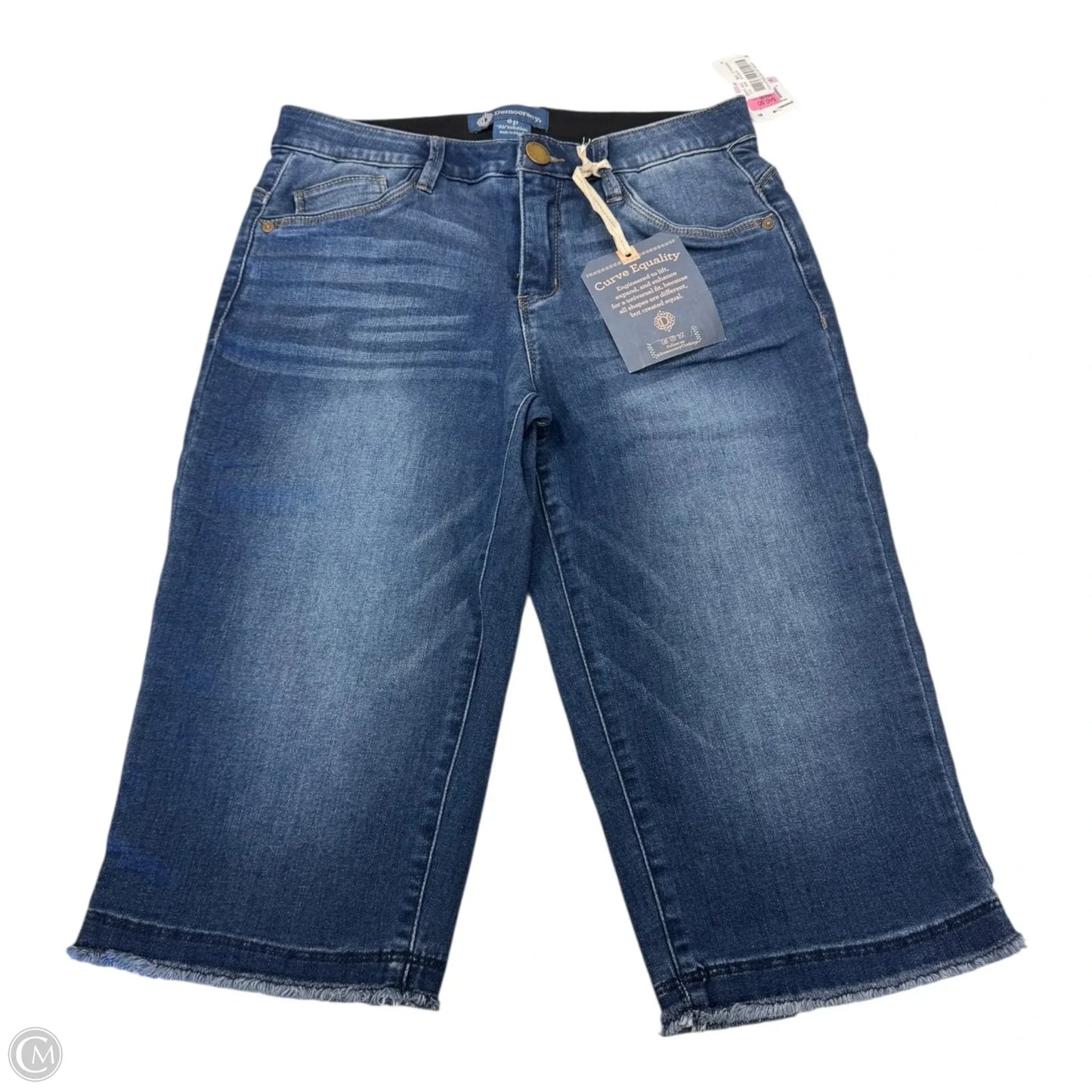 Shorts By Democracy In Blue, Size: 6p